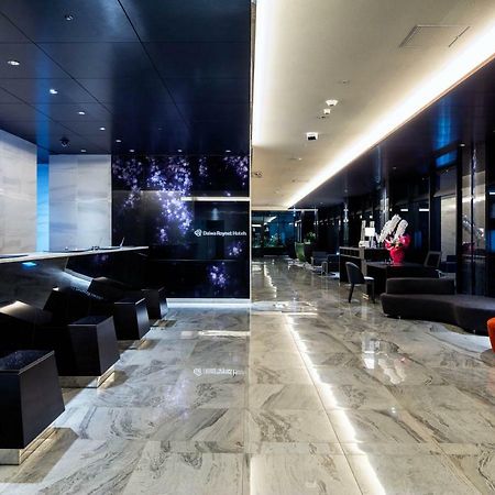 Daiwa Roynet Hotel Ginza Premier Tokyo Dış mekan fotoğraf