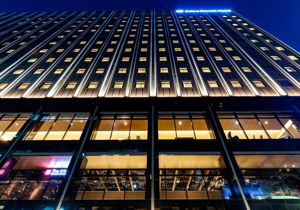 Daiwa Roynet Hotel Ginza Premier Tokyo Dış mekan fotoğraf