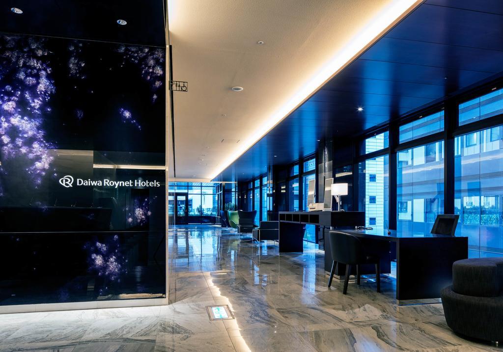 Daiwa Roynet Hotel Ginza Premier Tokyo Dış mekan fotoğraf